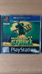 PS1 - Nuclear Strike - Playstation 1, Spelcomputers en Games, Games | Sony PlayStation 1, Vanaf 12 jaar, Ophalen of Verzenden