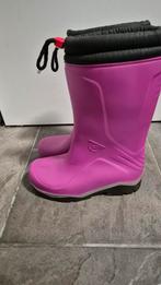 Dunlop snowboots maat 35 roze, Ophalen of Verzenden, Meisje, Laarzen