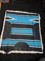 Western zadel pad, Ophalen of Verzenden, Zo goed als nieuw, Dekje