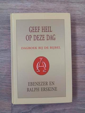 R. Erskine - Geef heil op deze dag beschikbaar voor biedingen