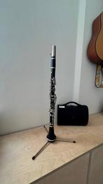 Buffet Crampon Klarinet B12, Muziek en Instrumenten, Gebruikt, Met koffer, Hout, Ophalen