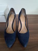 STEPS blauwe pumps, maat 37, Kleding | Dames, Schoenen, Pumps, Blauw, Ophalen of Verzenden, Zo goed als nieuw