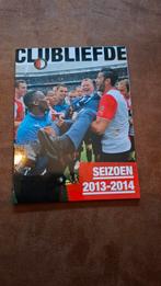 Feyenoord Seizoenoverzicht 2013-2014, Ophalen of Verzenden, Zo goed als nieuw, Feyenoord, Overige typen