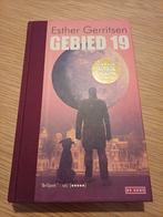 Gebied 19 - Esther Gerritsen, Gelezen, Esther Gerritsen, Ophalen of Verzenden, Nederland