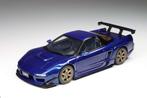 Honda NSX by W-Autosport 2020 blauw OT1069 / Ottomobile 1:18