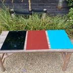 gekleurd glas te gebruiken voor kunstobjecten, Antiek en Kunst, Ophalen