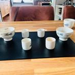 Jet ter Steege sevies lavendel, Huis en Inrichting, Keuken | Servies, Ophalen, Overige materialen, Zo goed als nieuw, Overige stijlen