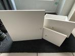 2 lades en 1 kastdeurtje Ikea (kallax) Expedit vakkenkast, Huis en Inrichting, Kasten | Overige, Ophalen, Gebruikt