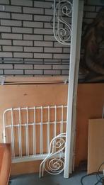 Kinder ledikant wit, Huis en Inrichting, Slaapkamer | Bedden, Ophalen, 90 cm, Eenpersoons, Wit