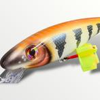 The ErnieCC 6’’ custom gespoten en UV treble 1# afgehaakt, Purmerend, Maimarcrankbaits, Overige typen, Nieuw