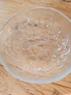 kristallen druivenschaaltje, Antiek en Kunst, Antiek | Glas en Kristal, Ophalen of Verzenden