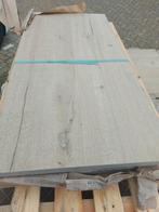 Keramische tuintegels houtlook 90x45x3cm, Ophalen, Nieuw, Keramiek, Terrastegels