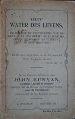 Het water des levens / De wet en de Christen/ samenspraak, Gelezen, Christendom | Protestants, Ophalen of Verzenden, John Bunyan