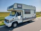 Te koop burstner camper nieuwe apk t.m 2027 152xxxkm, Caravans en Kamperen, Bedrijf