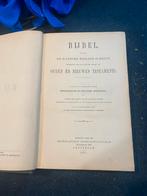 Bijbel statenvertsling 1905, Antiek en Kunst, Ophalen of Verzenden