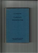 Tarzan triomphator, Ophalen of Verzenden, Gelezen