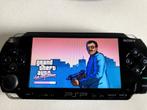 Sony PSP (1000) als nieuw + 5 games (incl GTA Vice city), 1 speler, Zo goed als nieuw, Vanaf 7 jaar, Ophalen