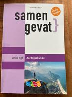Samengevat VMBO-TL, Ophalen of Verzenden, Zo goed als nieuw, VMBO