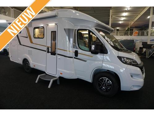 Eura Mobil Profila T 660 EB, Caravans en Kamperen, Campers, Bedrijf, tot en met 4, Eura Mobil, Diesel