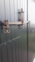 Antiek ijzeren balans  1818, Antiek en Kunst, Ophalen