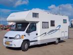 Adria Izola 697 SL, Caravans en Kamperen, Campers, Luifel, Alkoof, Ringverwarming, 7 tot 8 meter