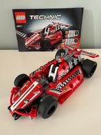 Lego Technic Racewagen - 42011, Ophalen of Verzenden, Zo goed als nieuw, Complete set, Lego