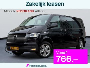 Volkswagen TRANSPORTER 2.0 TDI L2H1 DC * DUBBEL CABINE * LED beschikbaar voor biedingen