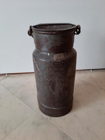 Antieke Melkbus / Kan - 5 Liter beschikbaar voor biedingen