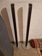 Sony zuilspeakers (aluminium) – 60W, Audio, Tv en Foto, Luidsprekers, Ophalen, Gebruikt, 60 tot 120 watt, Sony