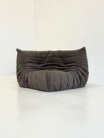 Ligne Roset Togo hoekelement in grijs / taupe rood velvet, Ophalen, Mid century, -, -