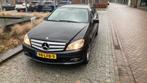 Mercedes-Benz C-Klasse 1.8 C180 CGI Estate AUT 2010 Zwart, Achterwielaandrijving, 1800 kg, Zwart, 1796 cc
