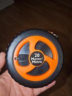 Afstandsmeter / rolmaat 20 meter, Ophalen of Verzenden, Zo goed als nieuw