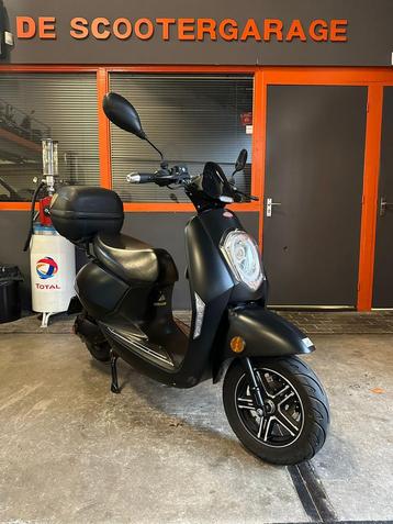 Monasso Grace 25km elektrische scooter 2021 beschikbaar voor biedingen