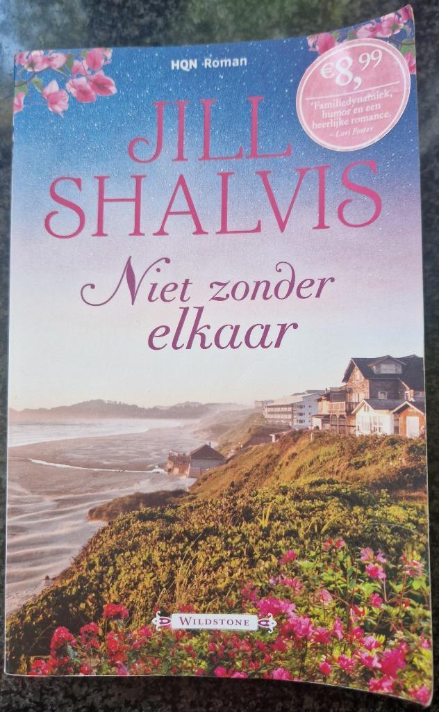 Boek Niet zonder elkaar van Jill Shalvis, Boeken, Romans, Gelezen, Ophalen of Verzenden