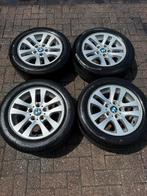 Te koop: BMW velgenset 205/55 R16 | Nette set, direct klaar!, Ophalen, 16 inch, 205 mm, Winterbanden
