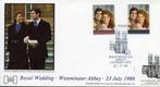 Engeland 86 892 Huwelijk Prins Andrew X Miss Sarah Ferguson, Ophalen of Verzenden, Onbeschreven, Europa