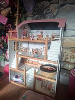 Petit Amelie Poppenhuis, Ophalen, Poppenhuis