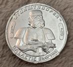 Star Wars 30th Anniversary Munt: Stormtrooper #20, Ophalen of Verzenden, Zo goed als nieuw, Gebruiksvoorwerp