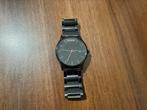 MVMT Horloge zwart, Sieraden, Tassen en Uiterlijk, Horloges | Heren, Ophalen of Verzenden, Zo goed als nieuw, Polshorloge, Overige merken