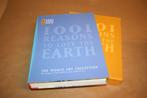 1001 Reasons to Love the Earth. The World Art Collection., Ophalen of Verzenden, Zo goed als nieuw