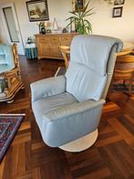 Prominent sta-op stoel, Huis en Inrichting, Stoelen, Ophalen, Hout, Zo goed als nieuw, Eén