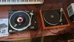 platenspeler- Gemini met pitch  control  40 eur, Audio, Tv en Foto, Platenspelers, Overige merken, Gebruikt, Pitch-regelaar, Ophalen of Verzenden