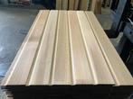 Western Red Cedar-rabatdelen-channelsiding–gevelbekleding, Ophalen, Planken, Nieuw, Hardhout