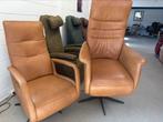 De Toekomst set sta op stoel relax fauteuil gratis bezorgd, Ophalen of Verzenden, Nieuw, Leer, 50 tot 75 cm