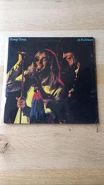 cheap trick     at budokan, Ophalen of Verzenden, Zo goed als nieuw, 12 inch, Poprock