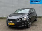 Chevrolet Aveo 1.2 LT AIRCO, NAP , GOED ONDERHOUDEN, ZUINIG,, Voorwielaandrijving, Euro 5, Gebruikt, Aveo
