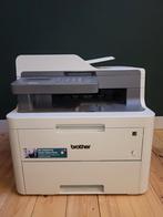 Brother DCP-L3550CDW Kleurenlaserprinter, Computers en Software, Printers, Ophalen, Kopieren, Gebruikt, All-in-one