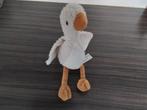 Little dutch gans knuffel 25 cm met poten, Ophalen of Verzenden, Zo goed als nieuw