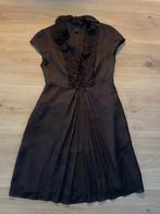 Ted Baker Jurk xs - nieuwstaat, Zwart, Ophalen of Verzenden, Zo goed als nieuw, Knielengte