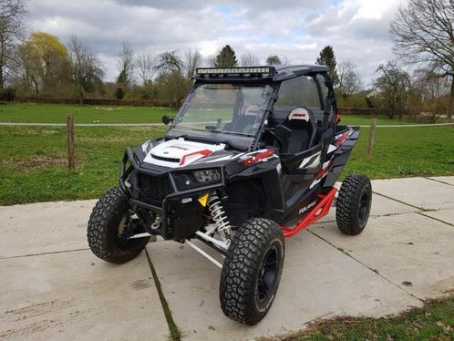 Polaris rzr xp 1000 turbo met btw factuur , L7E kenteken, Motoren, Quads en Trikes, Ophalen of Verzenden